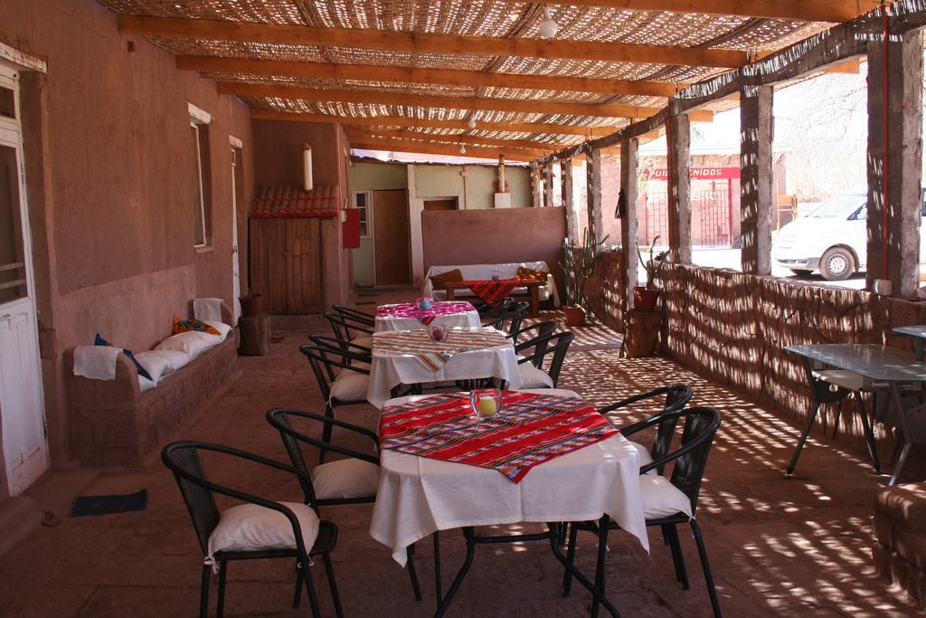 Quinta Adela Bed & Breakfast San Pedro De Atacama Extérieur photo