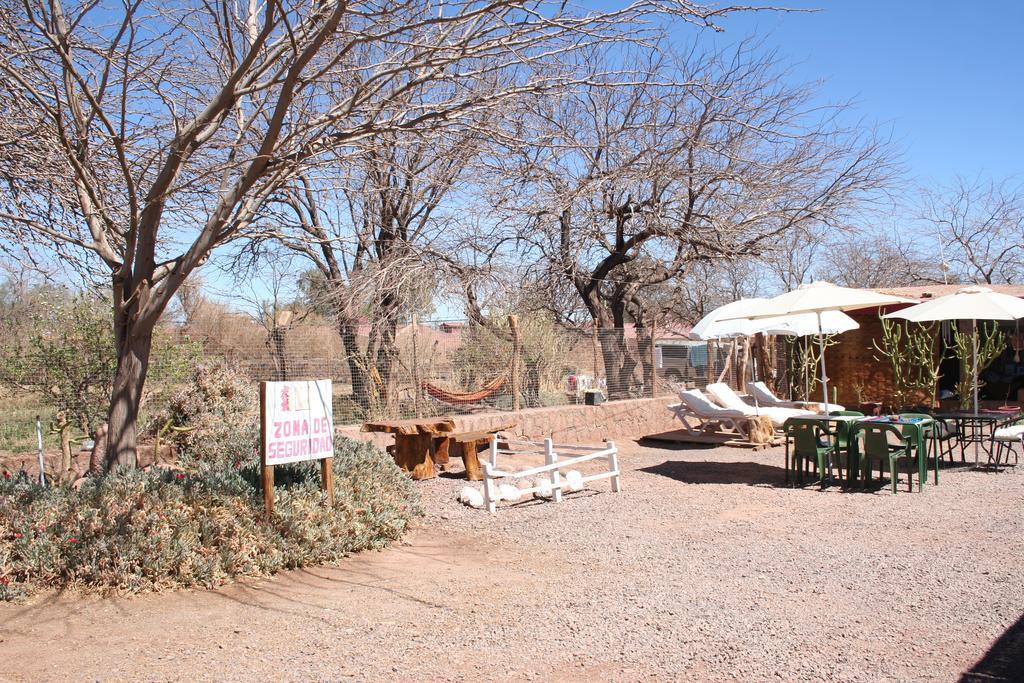 Quinta Adela Bed & Breakfast San Pedro De Atacama Extérieur photo