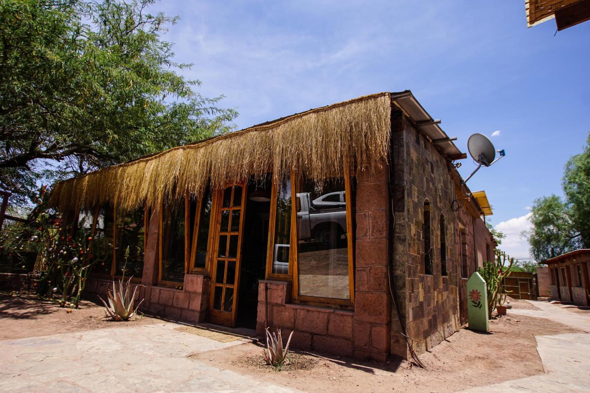 Quinta Adela Bed & Breakfast San Pedro De Atacama Extérieur photo