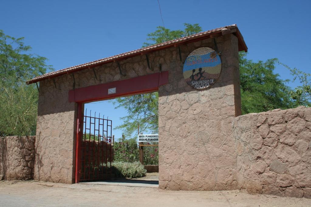 Quinta Adela Bed & Breakfast San Pedro De Atacama Extérieur photo