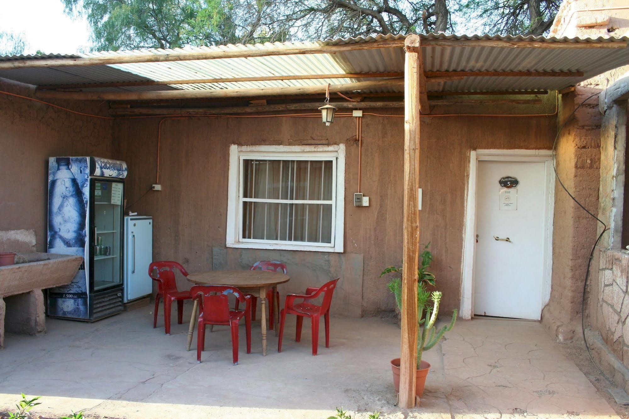 Quinta Adela Bed & Breakfast San Pedro De Atacama Extérieur photo