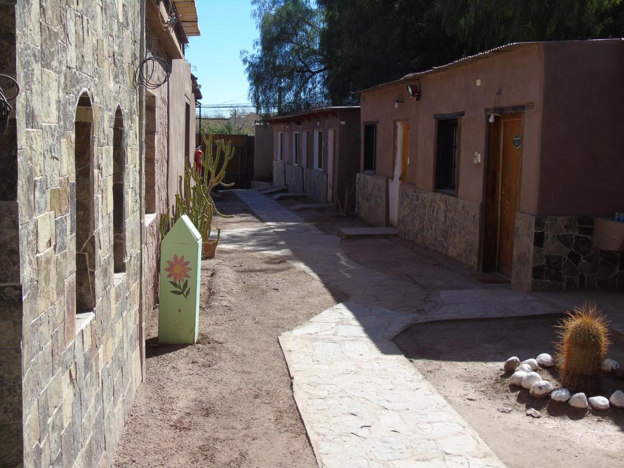 Quinta Adela Bed & Breakfast San Pedro De Atacama Extérieur photo