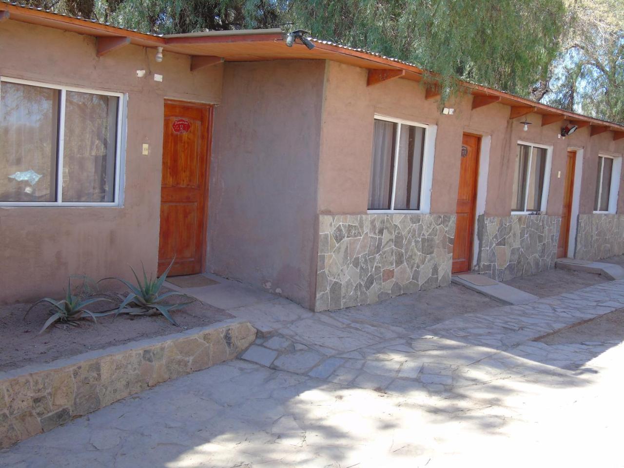 Quinta Adela Bed & Breakfast San Pedro De Atacama Extérieur photo